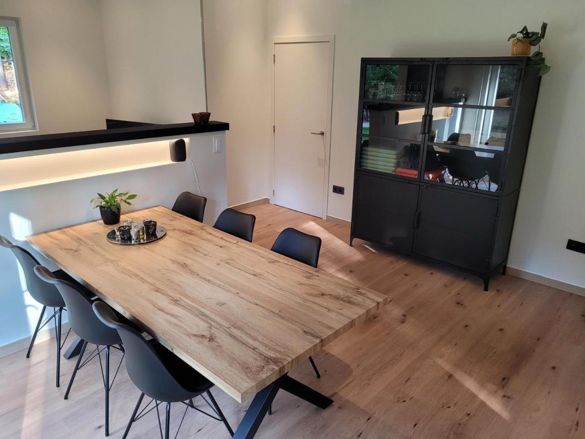 Hogenberg Heiken Lichtaart Kasterlee Met Eigen Laadpaal Villa Eksteriør billede